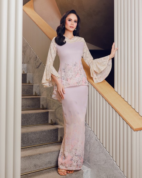 FIORILA KURUNG - BABY PINK FIORILA KURUNG - BABY PINK